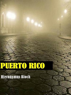cover image of Puerto Rico